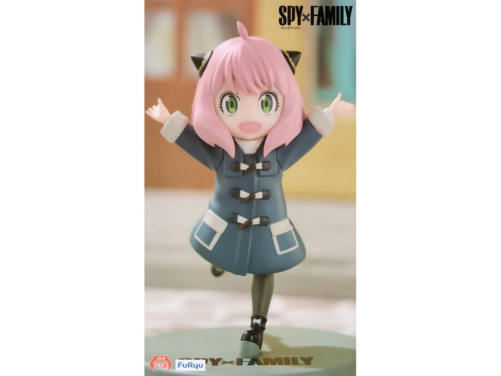 SPY x Family Trio-Try-iT Figure Anya Forger