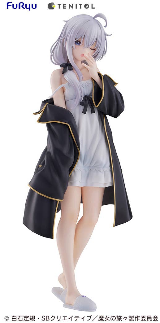 TENITOL TALL Elaina Listless ver. (Wandering Witch: The Journey of Elaina)