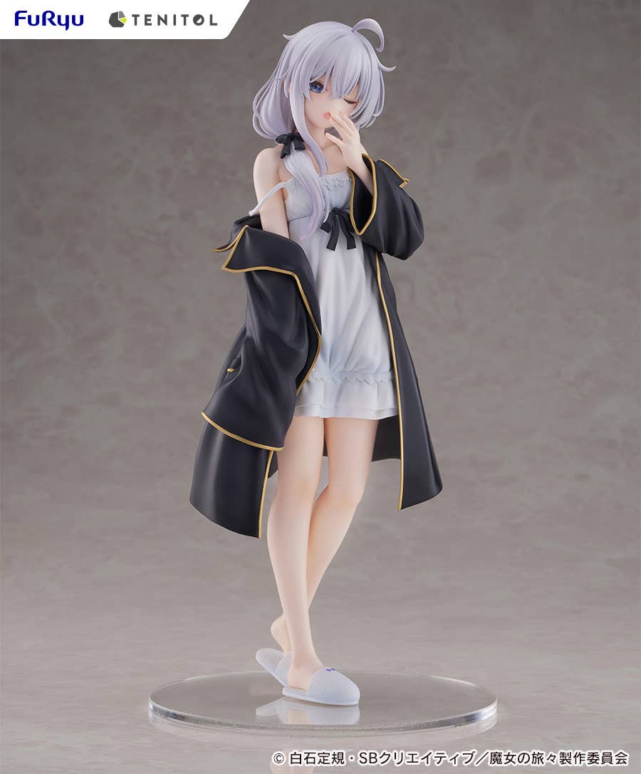 TENITOL TALL Elaina Listless ver. (Wandering Witch: The Journey of Elaina)