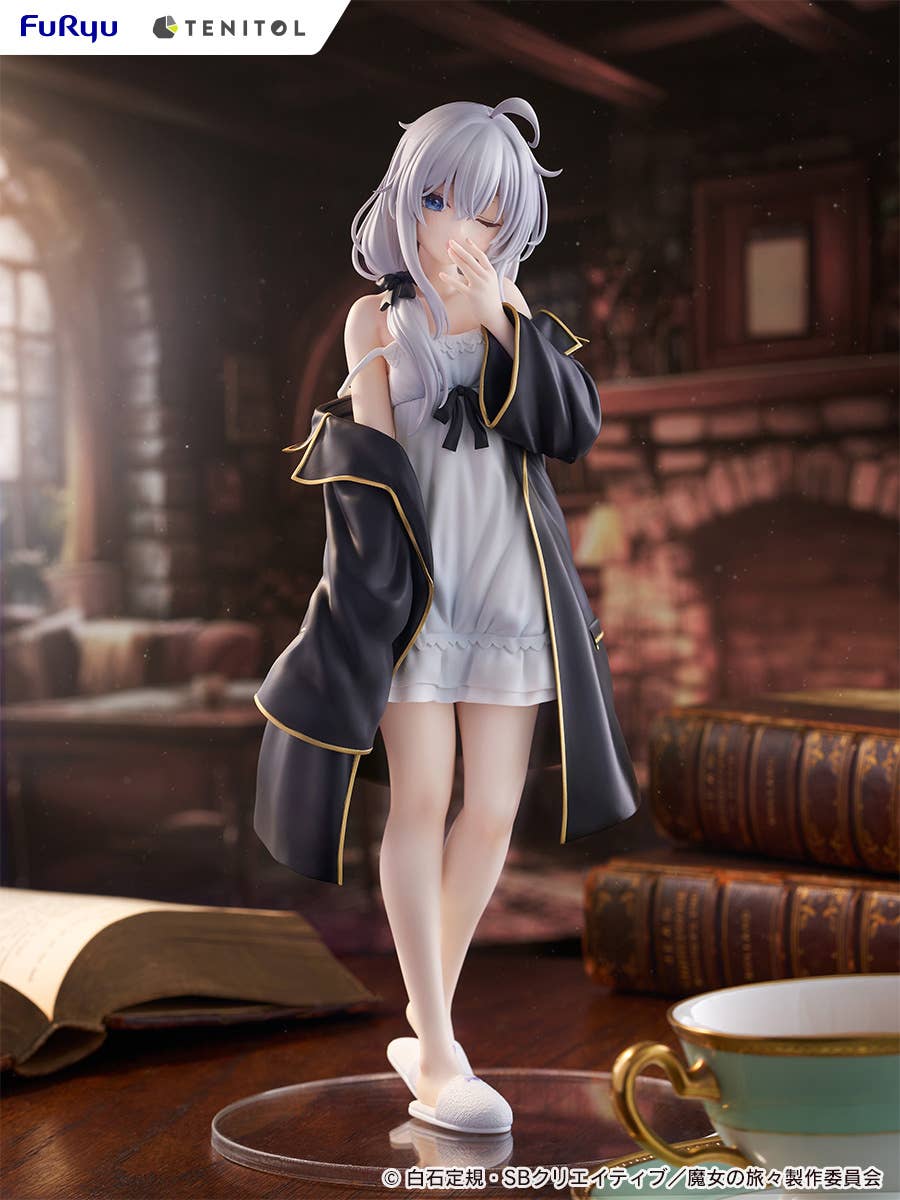 TENITOL TALL Elaina Listless ver. (Wandering Witch: The Journey of Elaina)