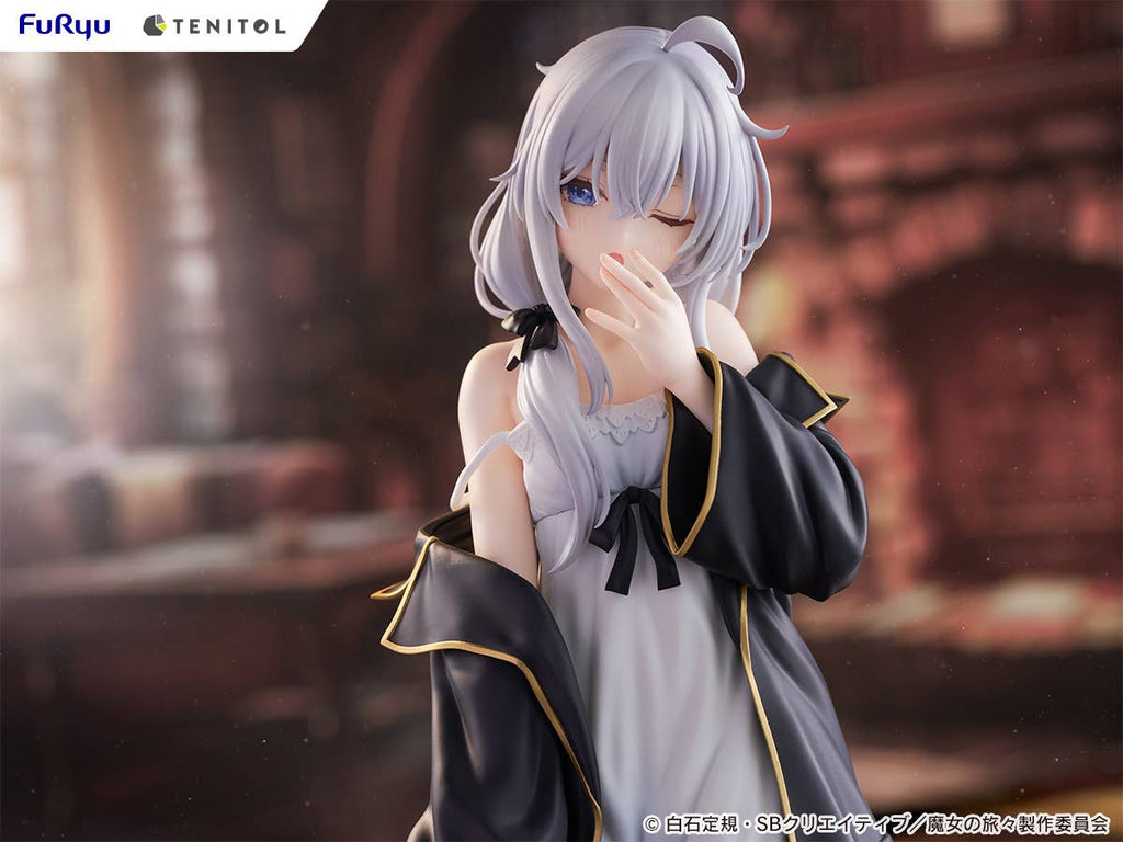 TENITOL TALL Elaina Listless ver. (Wandering Witch: The Journey of Elaina)