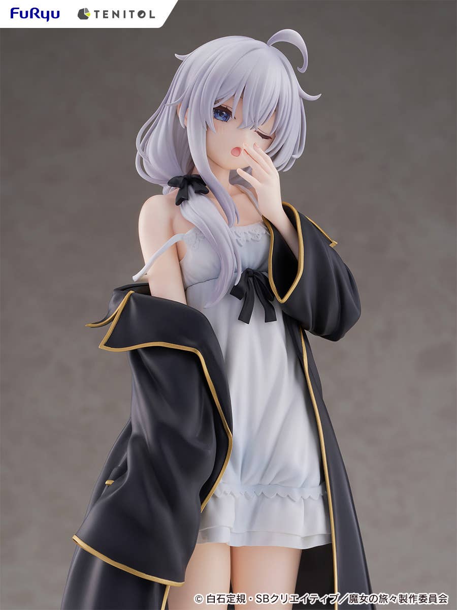 TENITOL TALL Elaina Listless ver. (Wandering Witch: The Journey of Elaina)