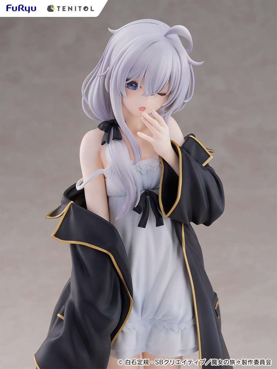 TENITOL TALL Elaina Listless ver. (Wandering Witch: The Journey of Elaina)