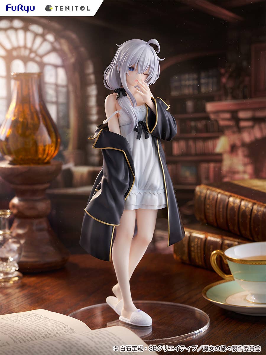 TENITOL TALL Elaina Listless ver. (Wandering Witch: The Journey of Elaina)