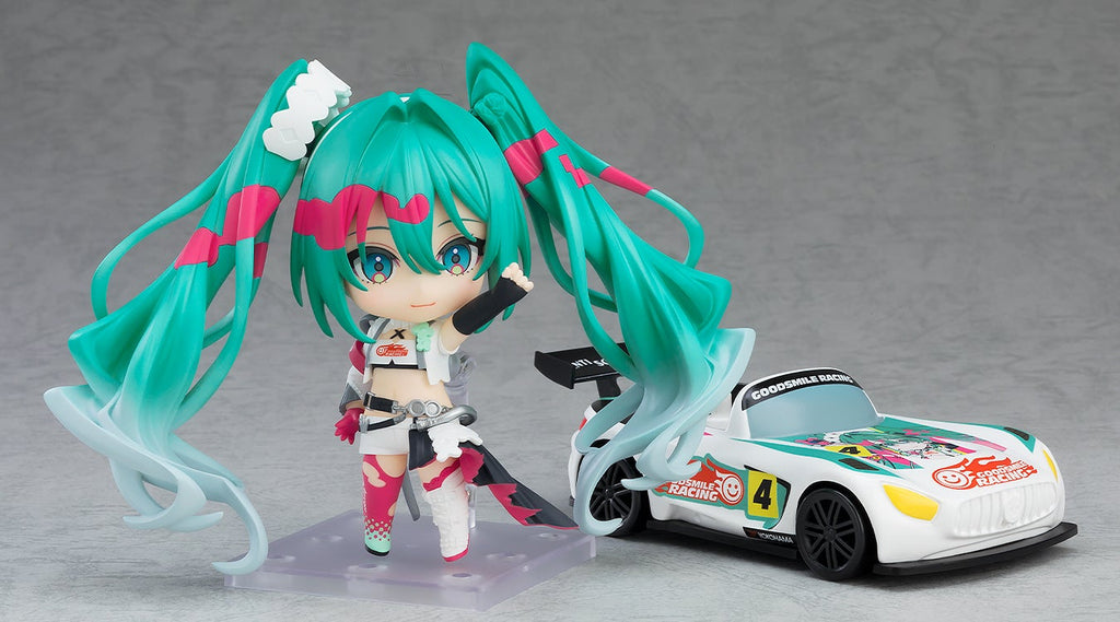 Nendoroid Racing Miku: 2025 Ver. (Hatsune Miku GT Project)