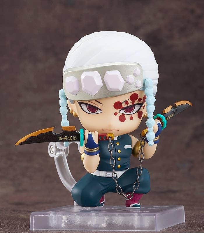 Nendoroid Tengen Uzui (Demon Slayer: Kimetsu no Yaiba) product image 5