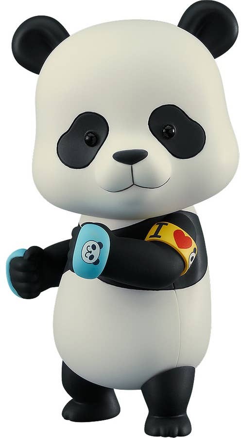 Nendoroid Panda (Jujutsu Kaisen) product image