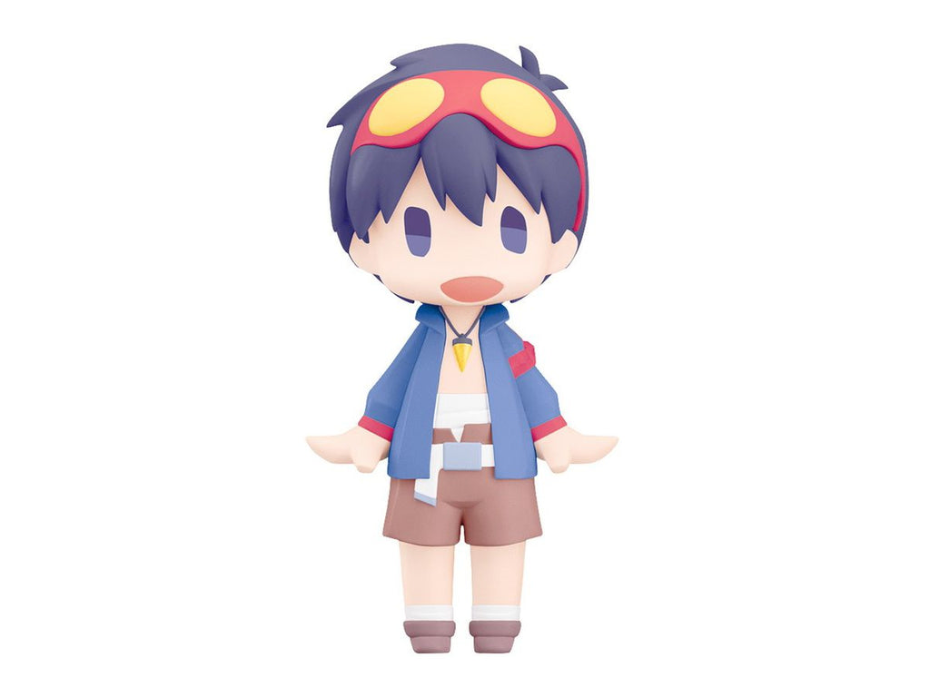 HELLO! GOOD SMILE Simon (Tengen Toppa Gurren Lagann)