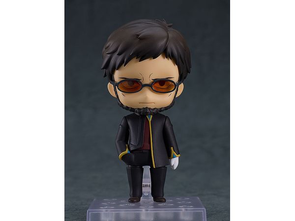 Nendoroid Gendo Ikari (Rebuild of Evangelion)
