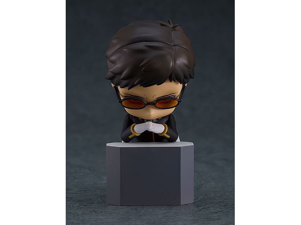 Nendoroid Gendo Ikari (Rebuild of Evangelion)