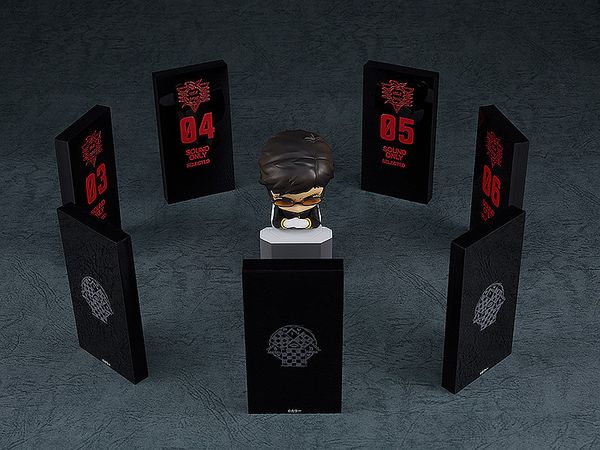 Nendoroid Gendo Ikari (Rebuild of Evangelion)