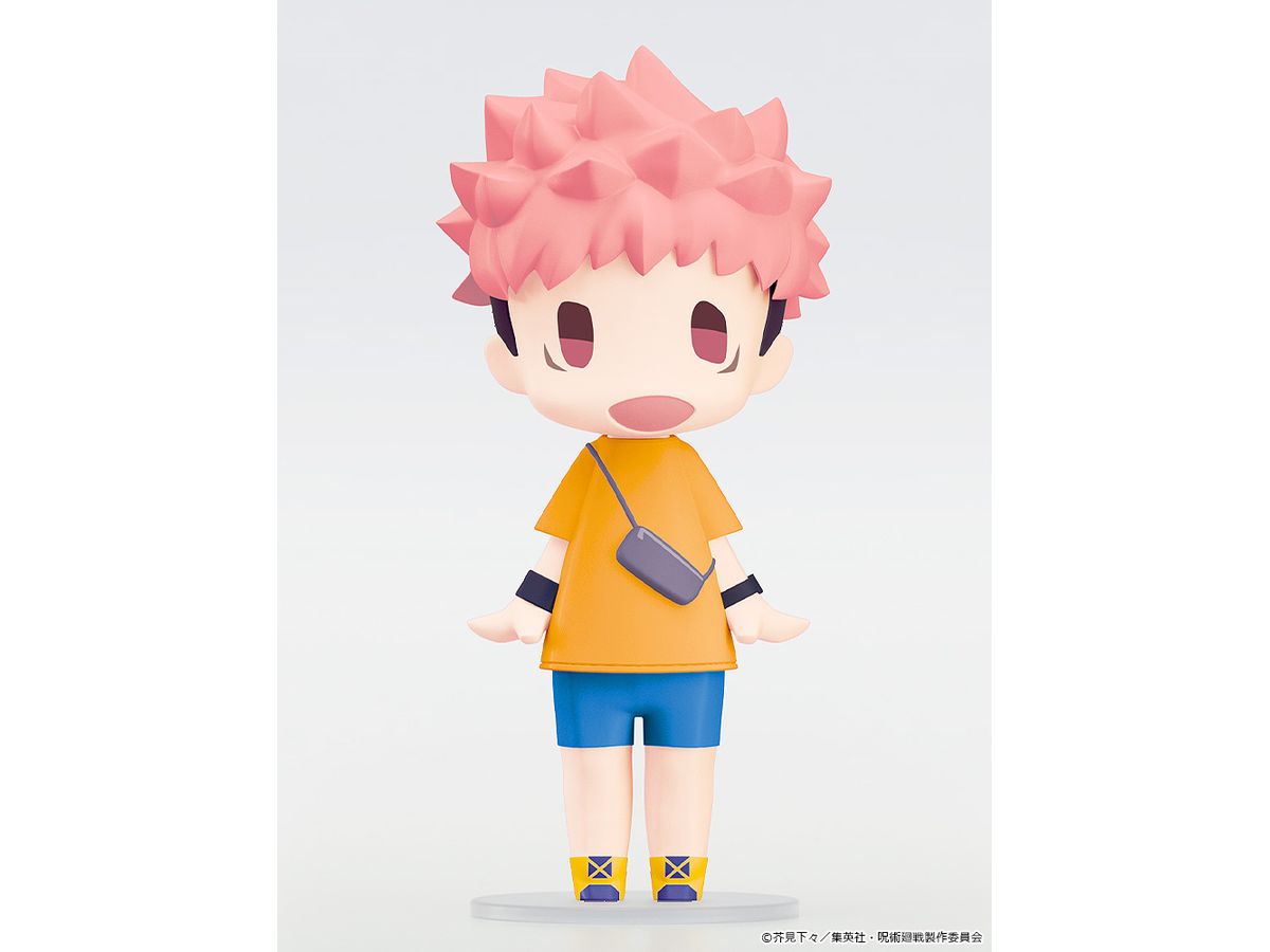 HELLO! GOOD SMILE Yuji Itadori: Casual Outfit Ver. (Jujutsu Kaisen)
