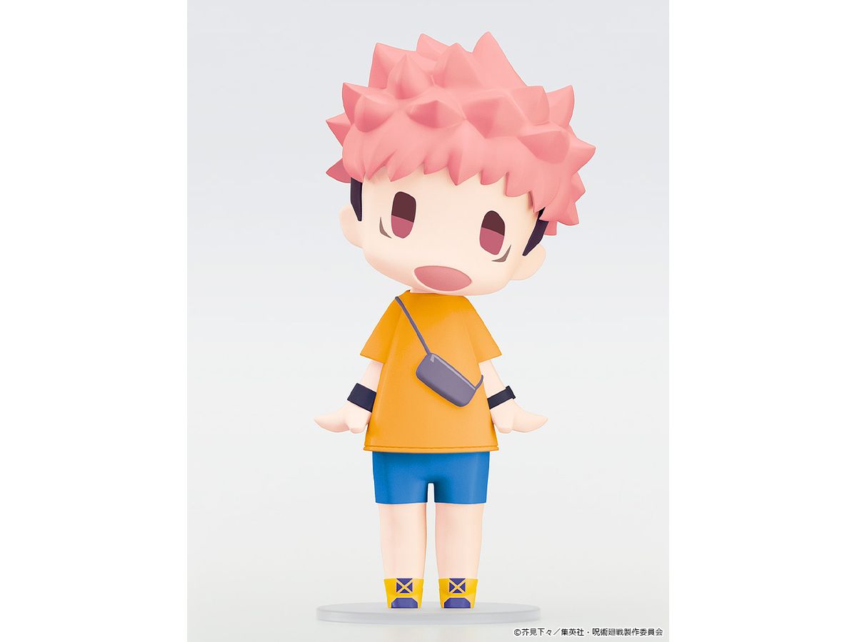 HELLO! GOOD SMILE Yuji Itadori: Casual Outfit Ver. (Jujutsu Kaisen)