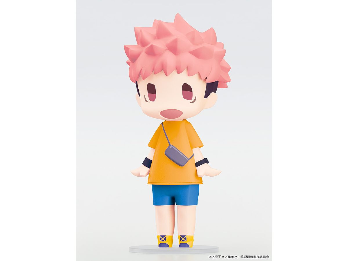HELLO! GOOD SMILE Yuji Itadori: Casual Outfit Ver. (Jujutsu Kaisen)