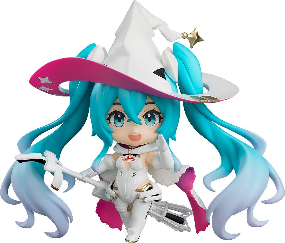 Nendoroid Racing Miku: 2024 Ver. (Miku Hatsune GT Project ) product image