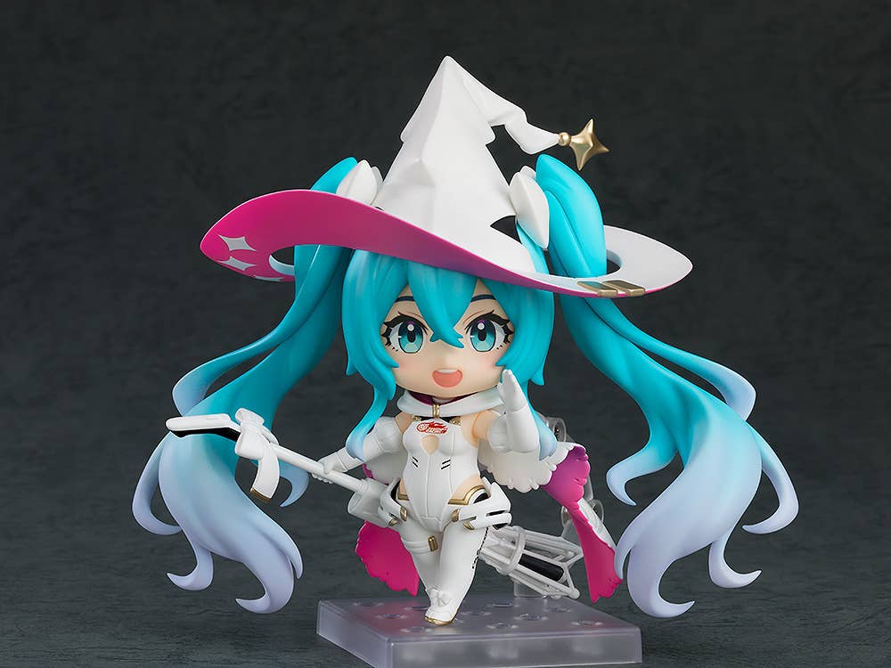 Nendoroid Racing Miku: 2024 Ver. (Miku Hatsune GT Project ) product image 2