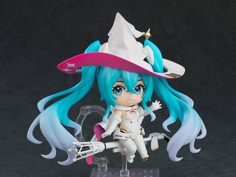 Nendoroid Racing Miku: 2024 Ver. (Miku Hatsune GT Project ) product image 3