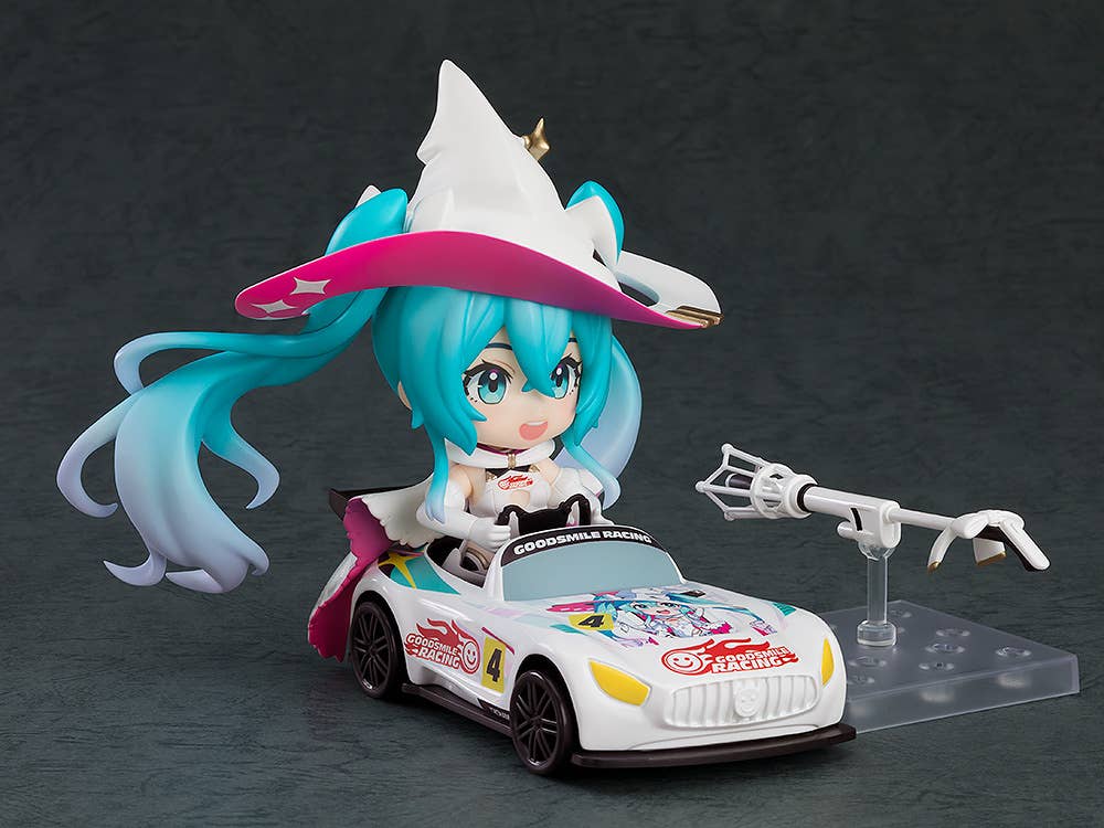 Nendoroid Racing Miku: 2024 Ver. (Miku Hatsune GT Project ) product image 4