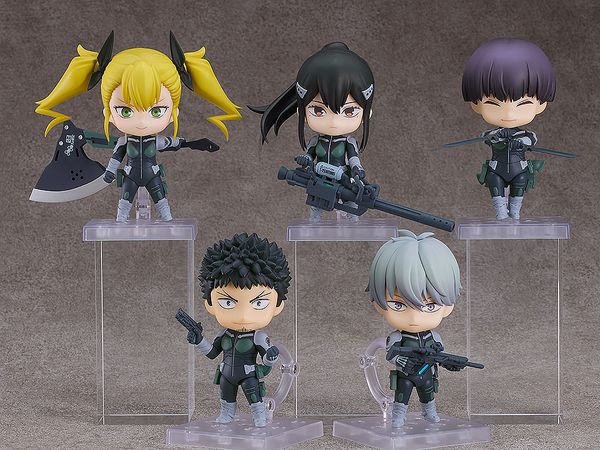 Nendoroid Kikoru Shinomiya (Kaiju No. 8)