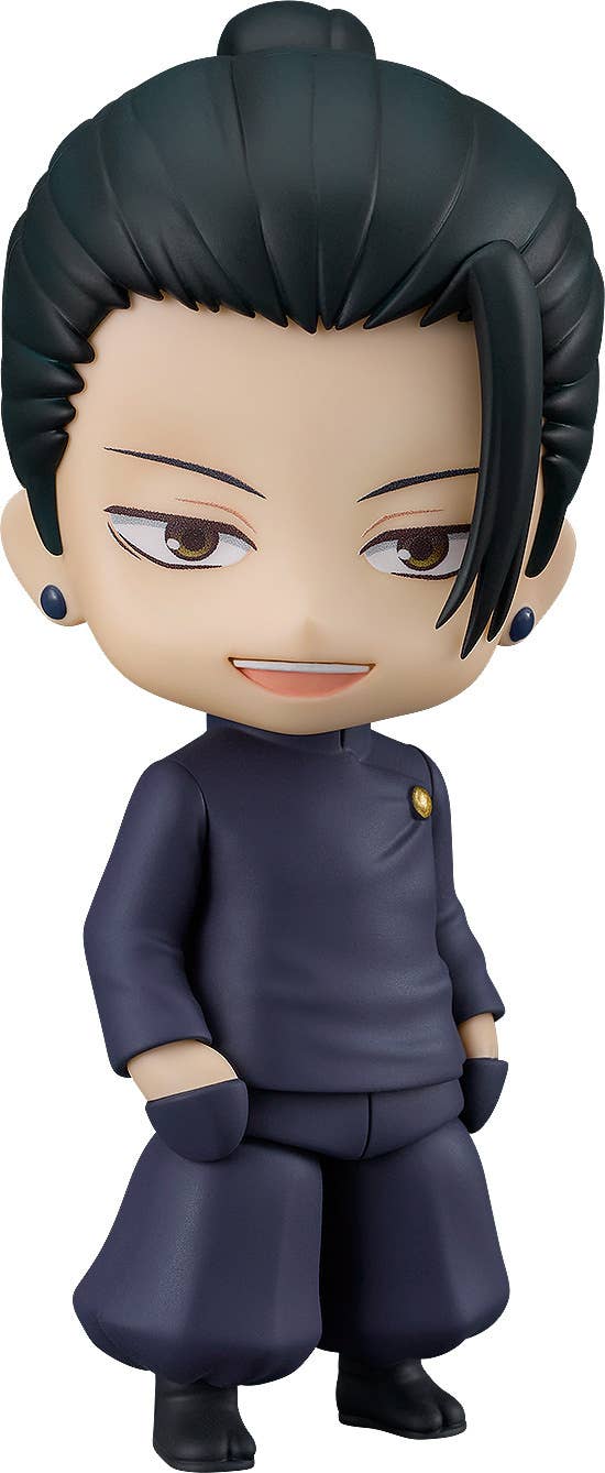 Nendoroid Suguru Geto: Tokyo Jujutsu High School Ver. (Jujutsu Kaisen) (Reissue)