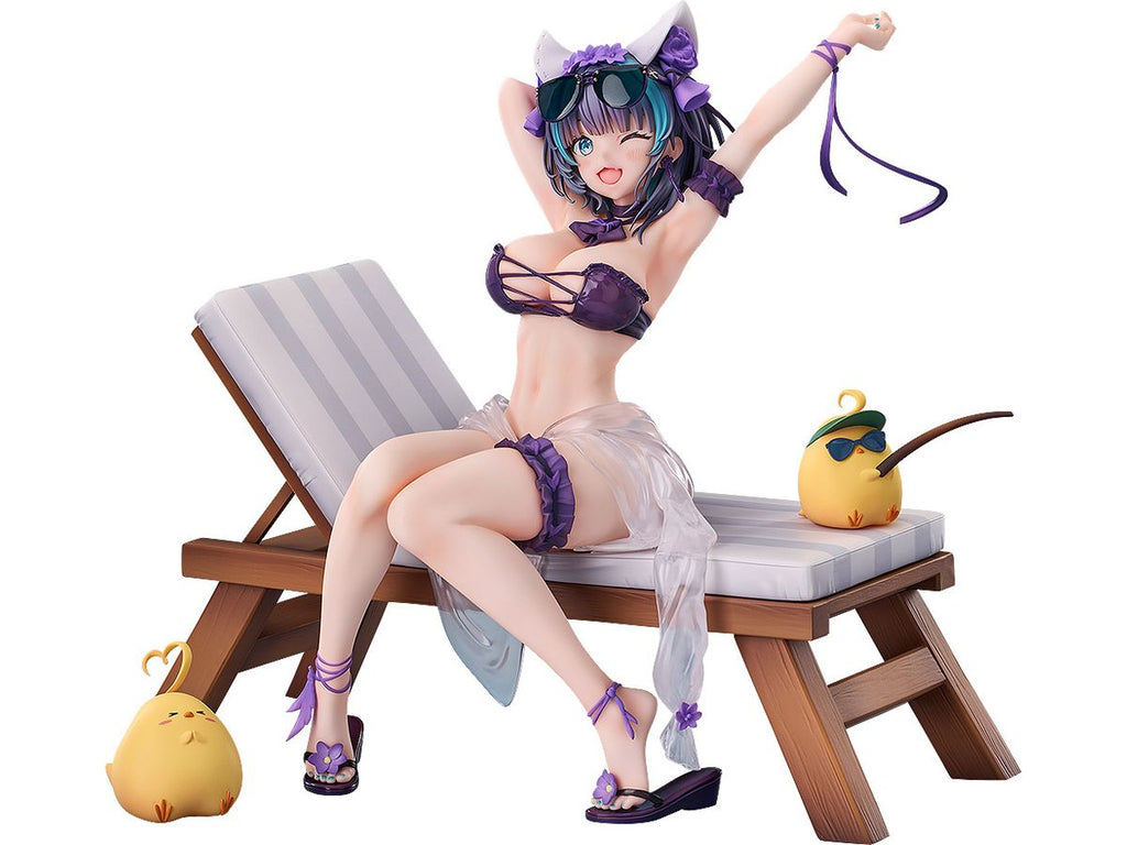 Azur Lane Cheshire: Summery Date!