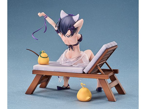 Azur Lane Cheshire: Summery Date!