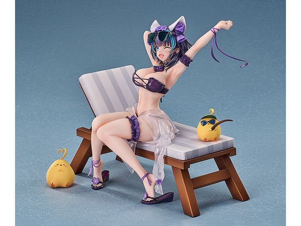 Azur Lane Cheshire: Summery Date!