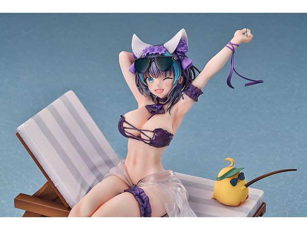 Azur Lane Cheshire: Summery Date!