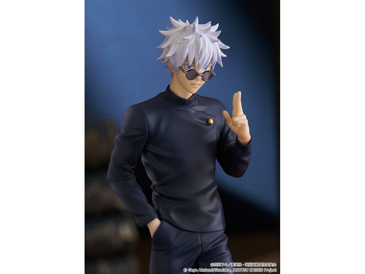 POP UP PARADE Satoru Gojo: Hidden Inventory / Premature Death Ver. (Jujutsu Kaisen)