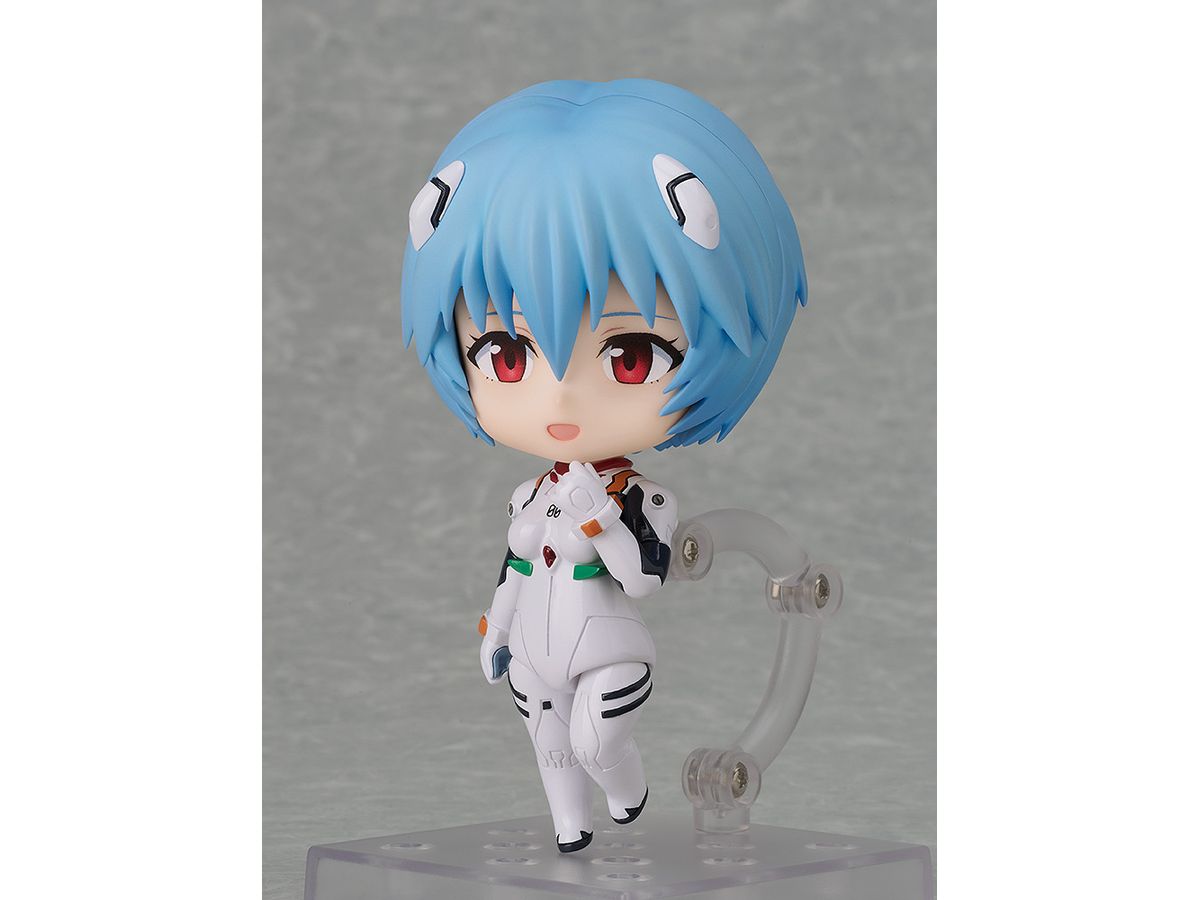 Nendoroid Rei Ayanami: Plugsuit Ver. (Evangelion: 2.0 You Can (Not) Advance)