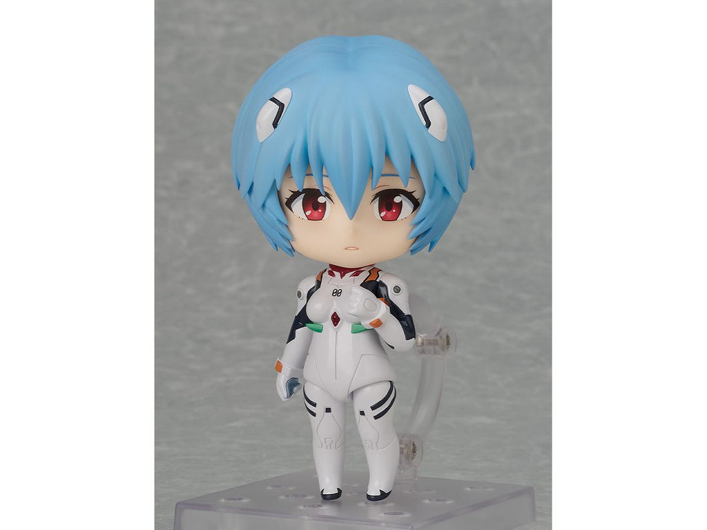 Nendoroid Rei Ayanami: Plugsuit Ver. (Evangelion: 2.0 You Can (Not) Advance)