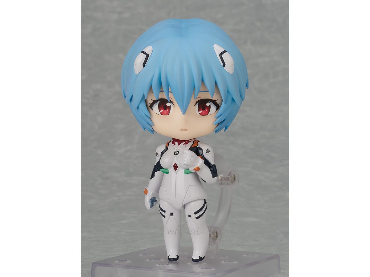 Nendoroid Rei Ayanami: Plugsuit Ver. (Evangelion: 2.0 You Can (Not) Advance)