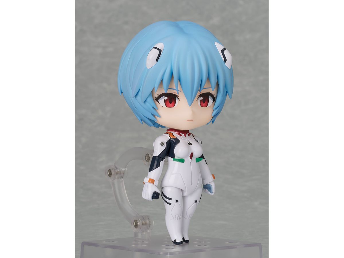 Nendoroid Rei Ayanami: Plugsuit Ver. (Evangelion: 2.0 You Can (Not) Advance)