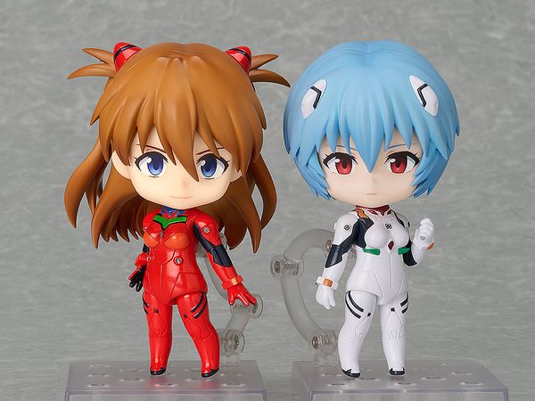 Nendoroid Rei Ayanami: Plugsuit Ver. (Evangelion: 2.0 You Can (Not) Advance)