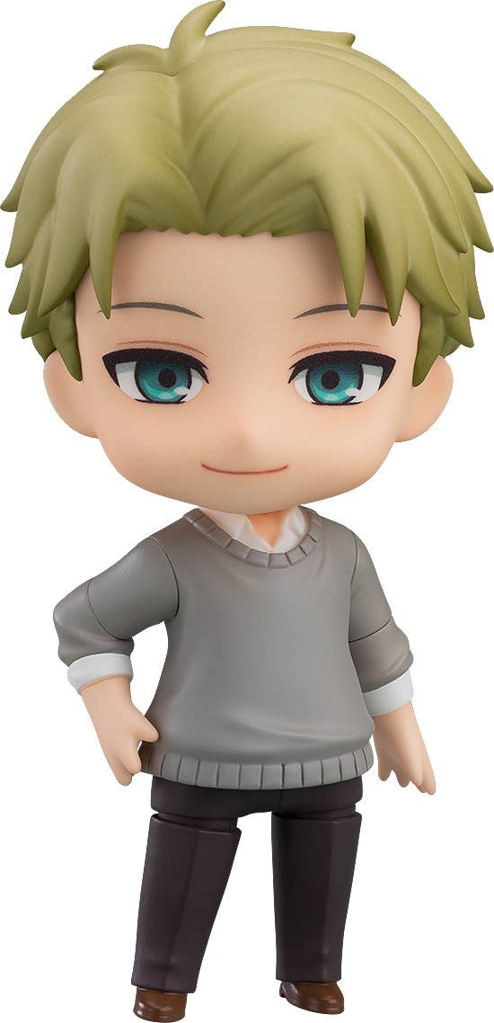 Nendoroid Loid Forger: Casual Outfit Ver. (SPY x FAMILY)
