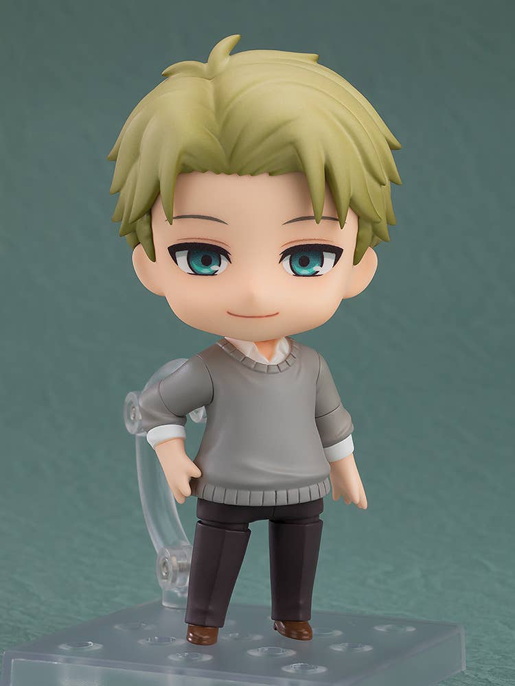 Nendoroid Loid Forger: Casual Outfit Ver. (SPY x FAMILY)