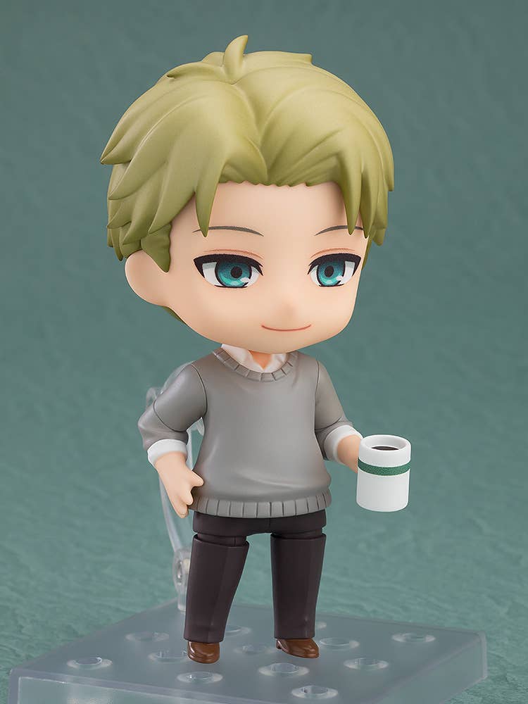 Nendoroid Loid Forger: Casual Outfit Ver. (SPY x FAMILY)