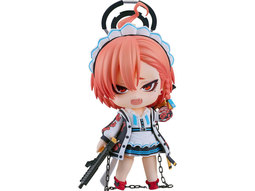 Nendoroid Neru Mikamo (Blue Archive)