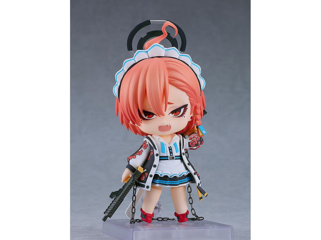 Nendoroid Neru Mikamo (Blue Archive)