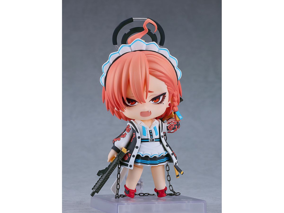 Nendoroid Neru Mikamo (Blue Archive)