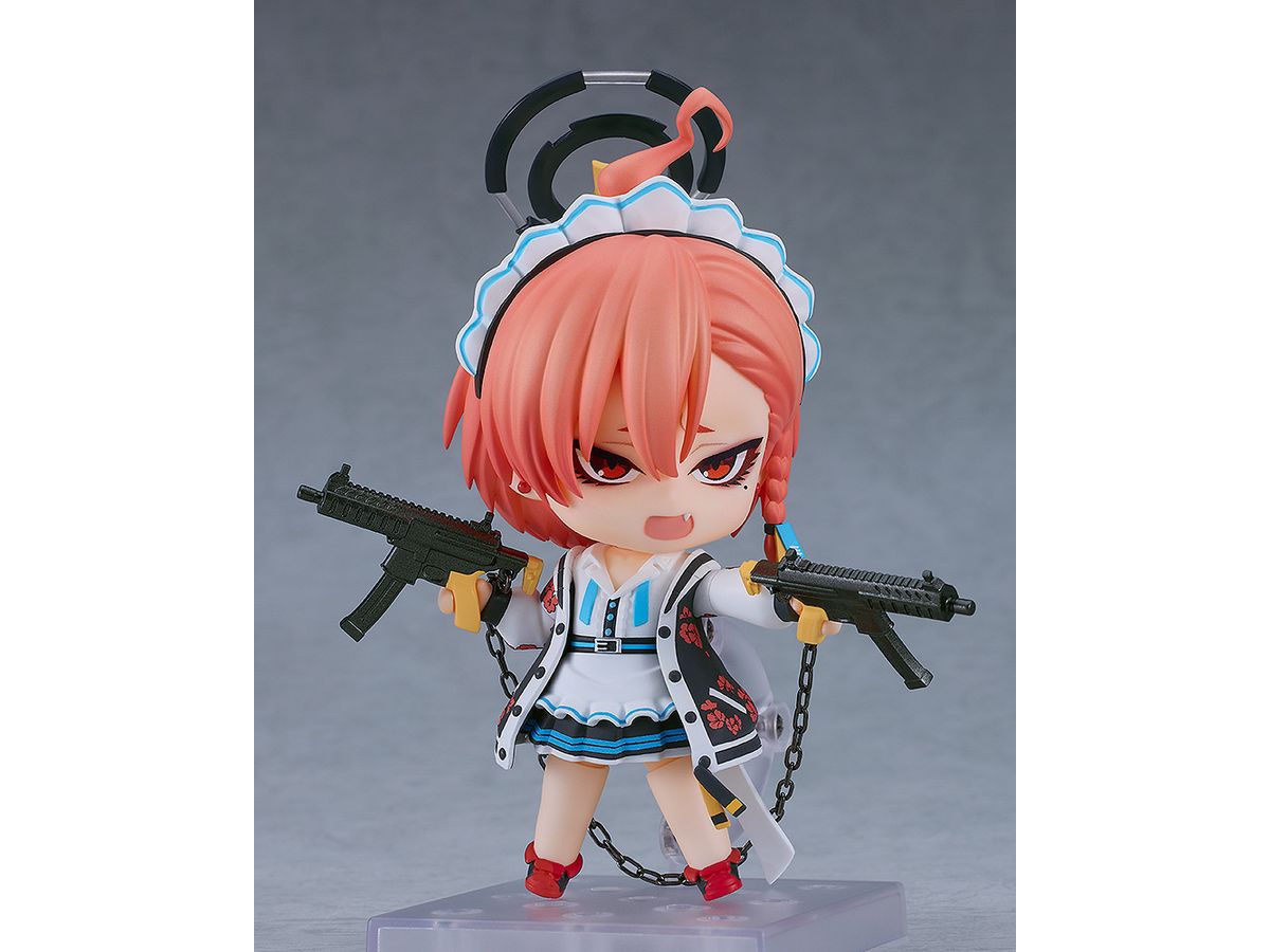 Nendoroid Neru Mikamo (Blue Archive)
