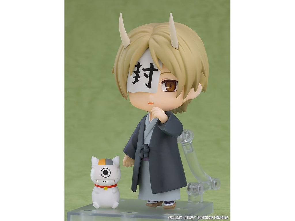 Nendoroid Takashi Natsume & Nyanko Sensei: Ceremonial Ver. [Basic] (Natsume Yujin-Chou)