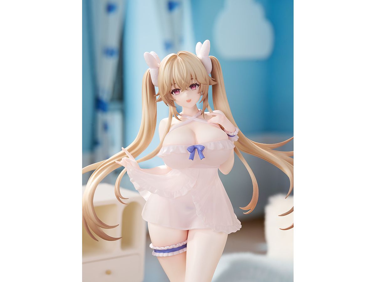 Azur Lane: LessMore Anchorage: Private Quarters Ver.