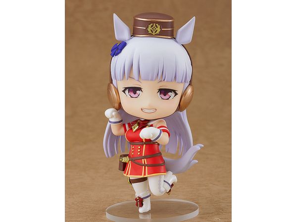 Nendoroid Gold Ship (Uma Musume: Pretty Derby) (Rerelease)