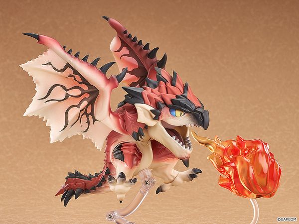 Nendoroid Rathalos (Monster Hunter Series)