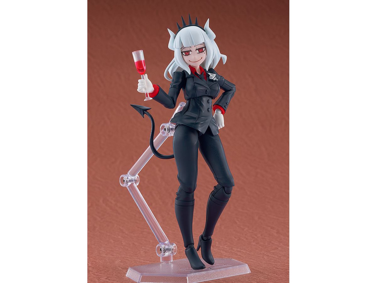 figma Lucifer (Helltaker)