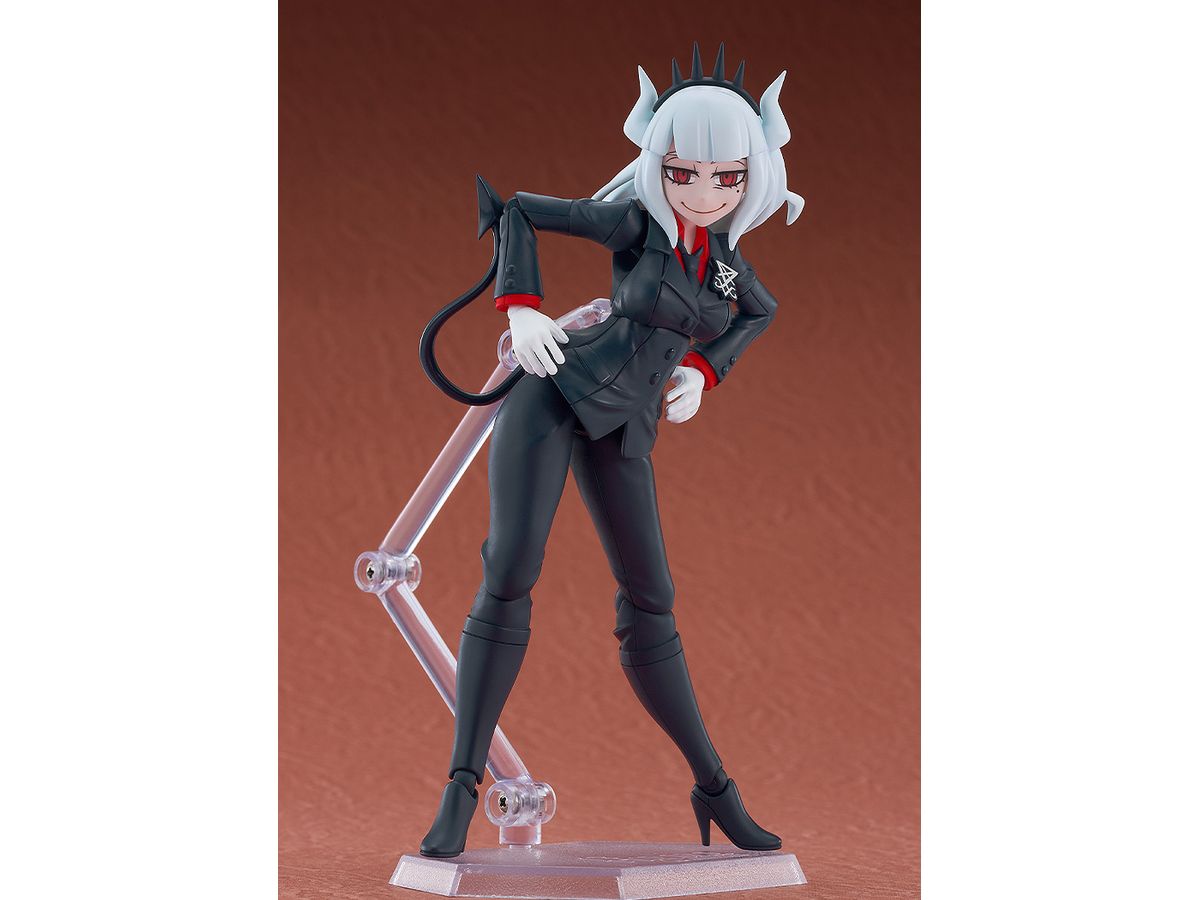figma Lucifer (Helltaker)