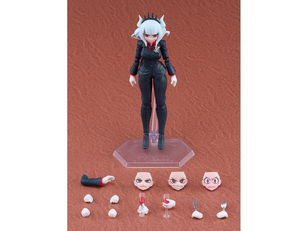 figma Lucifer (Helltaker)