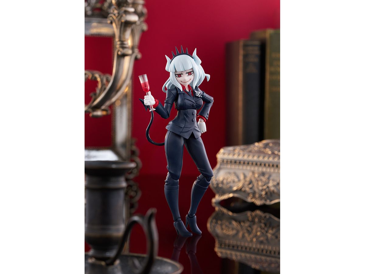 figma Lucifer (Helltaker)