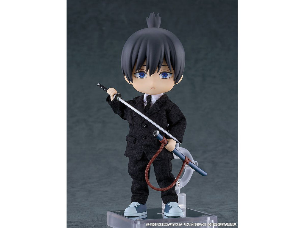 Nendoroid Doll Aki Hayakawa (Chainsaw Man - The Movie: Reze Arc)